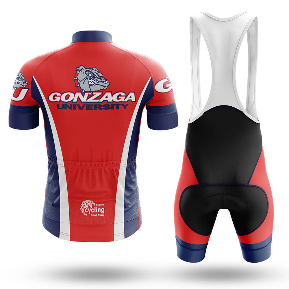 Gonzaga University - Men's Cycling Kit