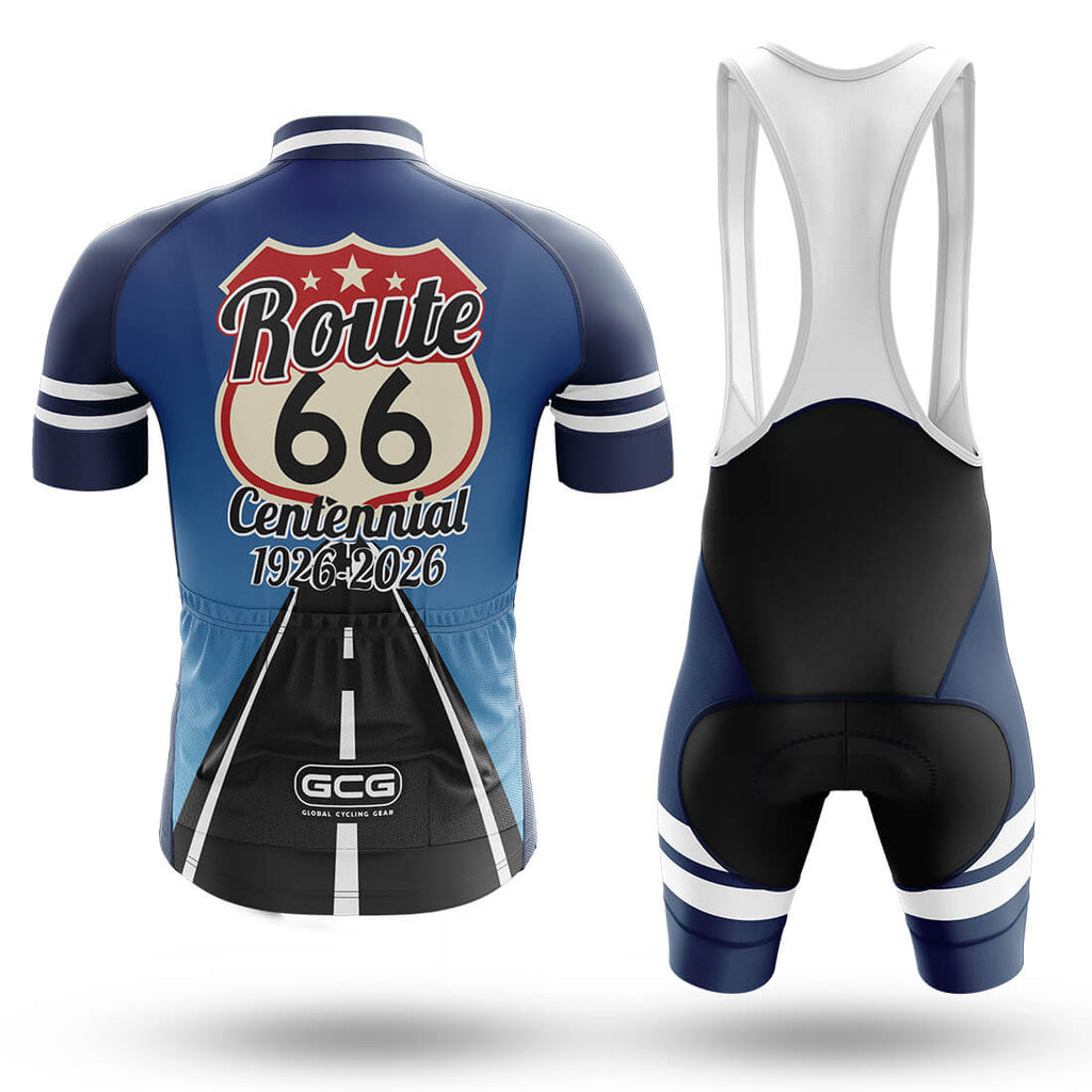 Endless Route 66 - Men's Cycling Kit