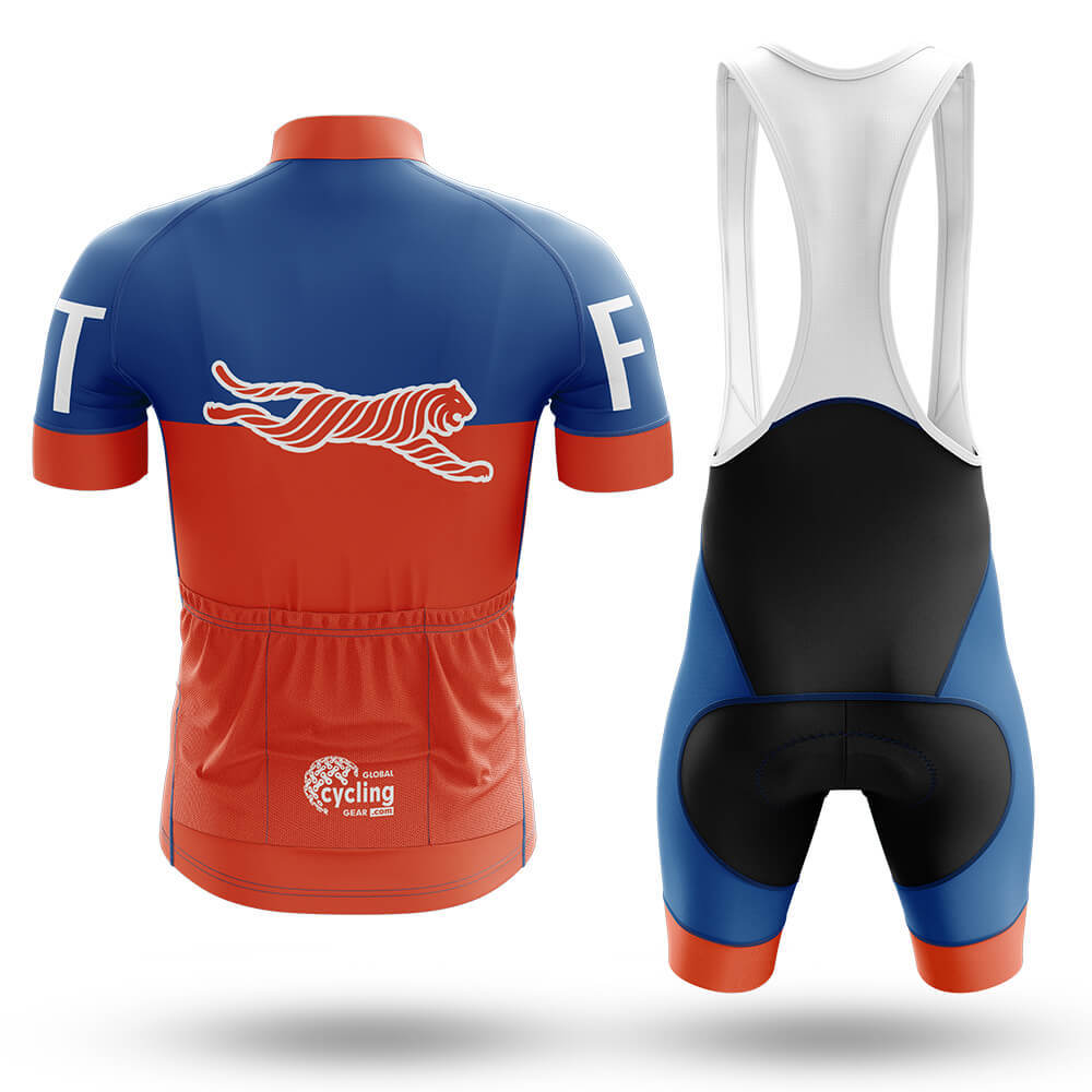 Fashion Institute of Technology V2 - Men's Cycling Kit