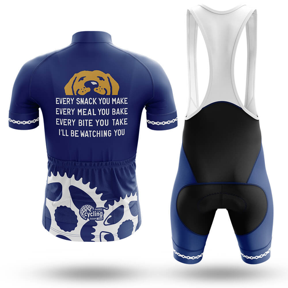 I'm Watching You - Men's Cycling Kit