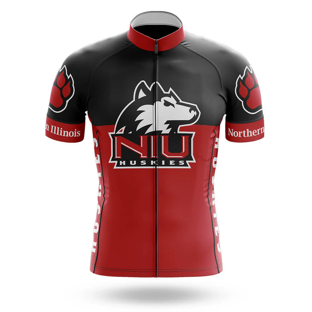 NIU Cycling Jersey for Men