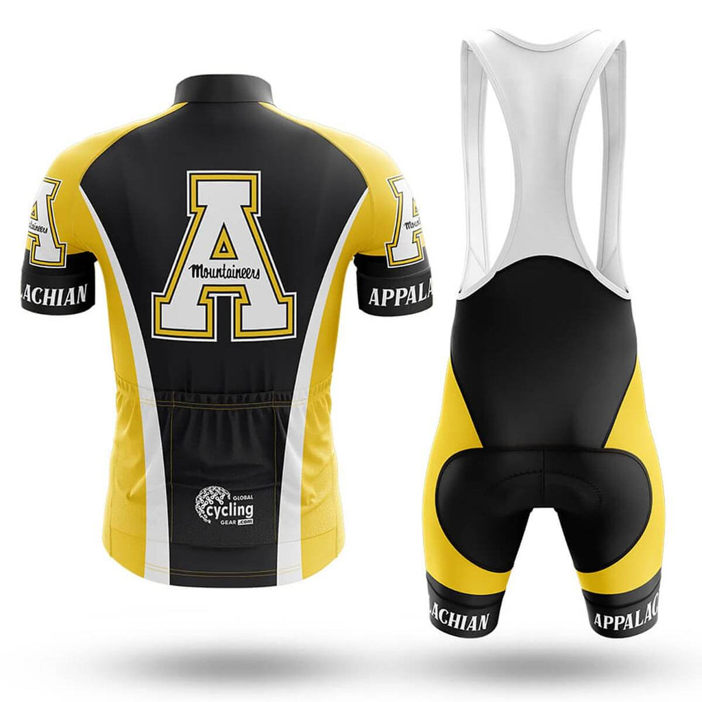 App State Peak Power - Men's Cycling Kit