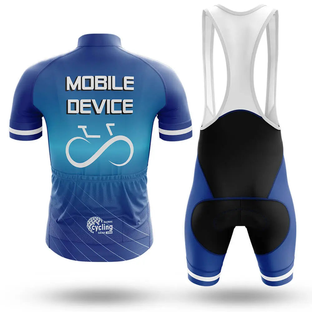 Mobile Device - Men's Cycling Kit
