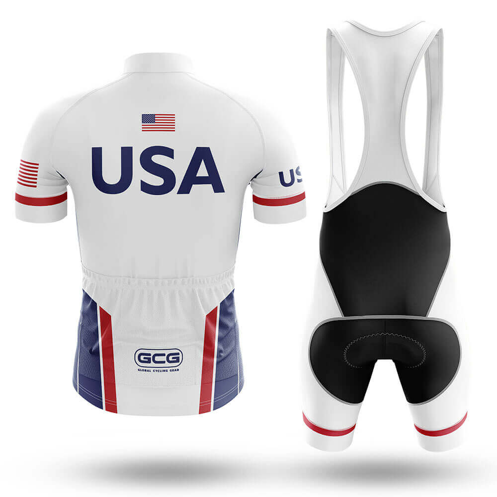 USA Cyclone - Men's Cycling Kit