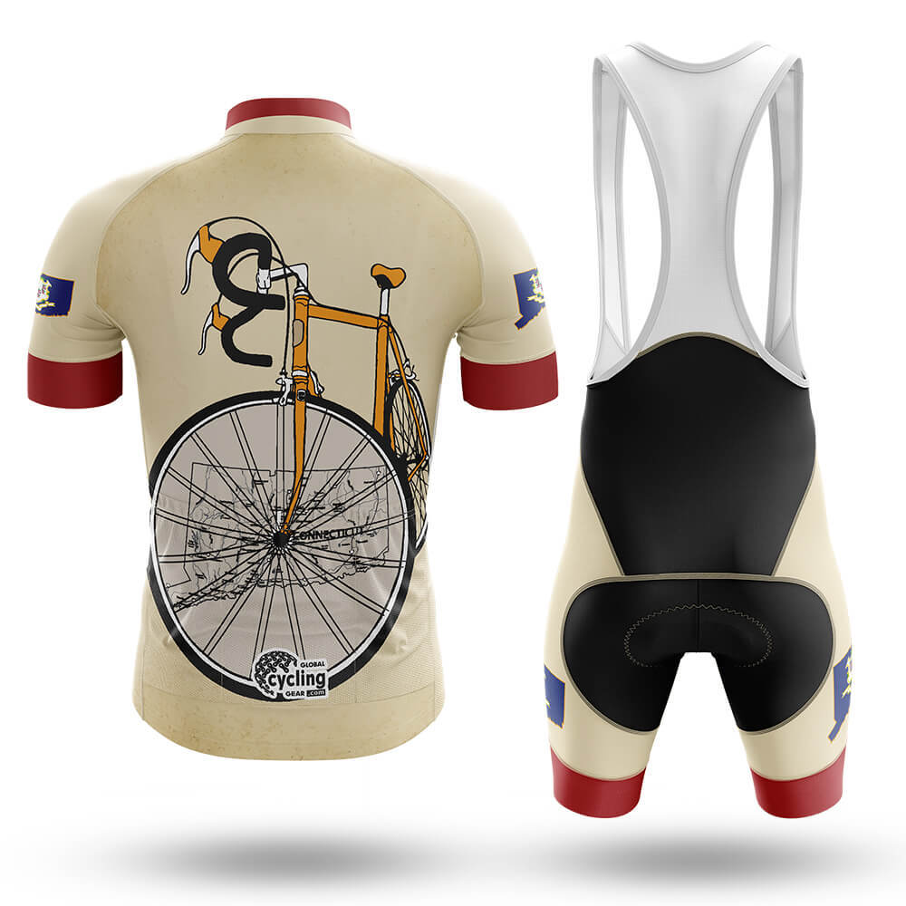 Connecticut Riding Club - Men's Cycling Kit