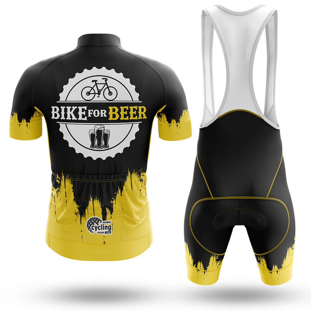Bike For Beer V5 - Men's Cycling Kit