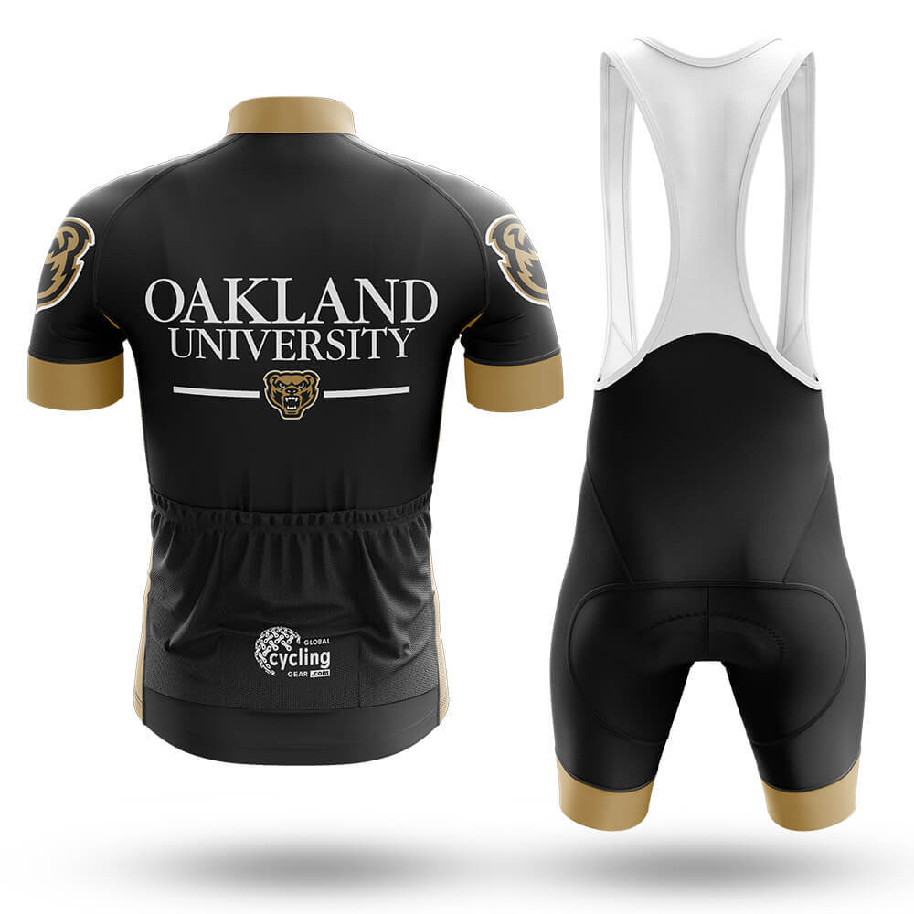 Oakland - Men's Cycling Kit