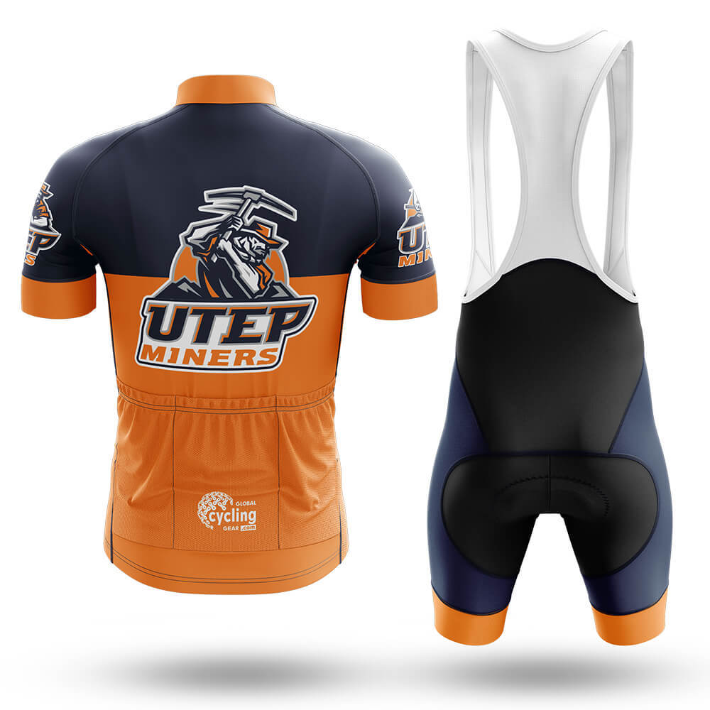 University of Texas V2 - Men's Cycling Kit