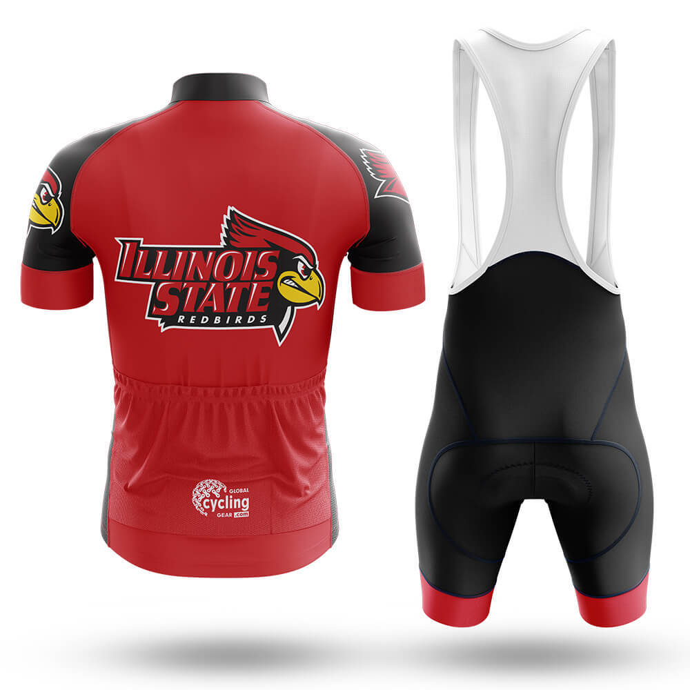 Illinois State - Men's Cycling Kit