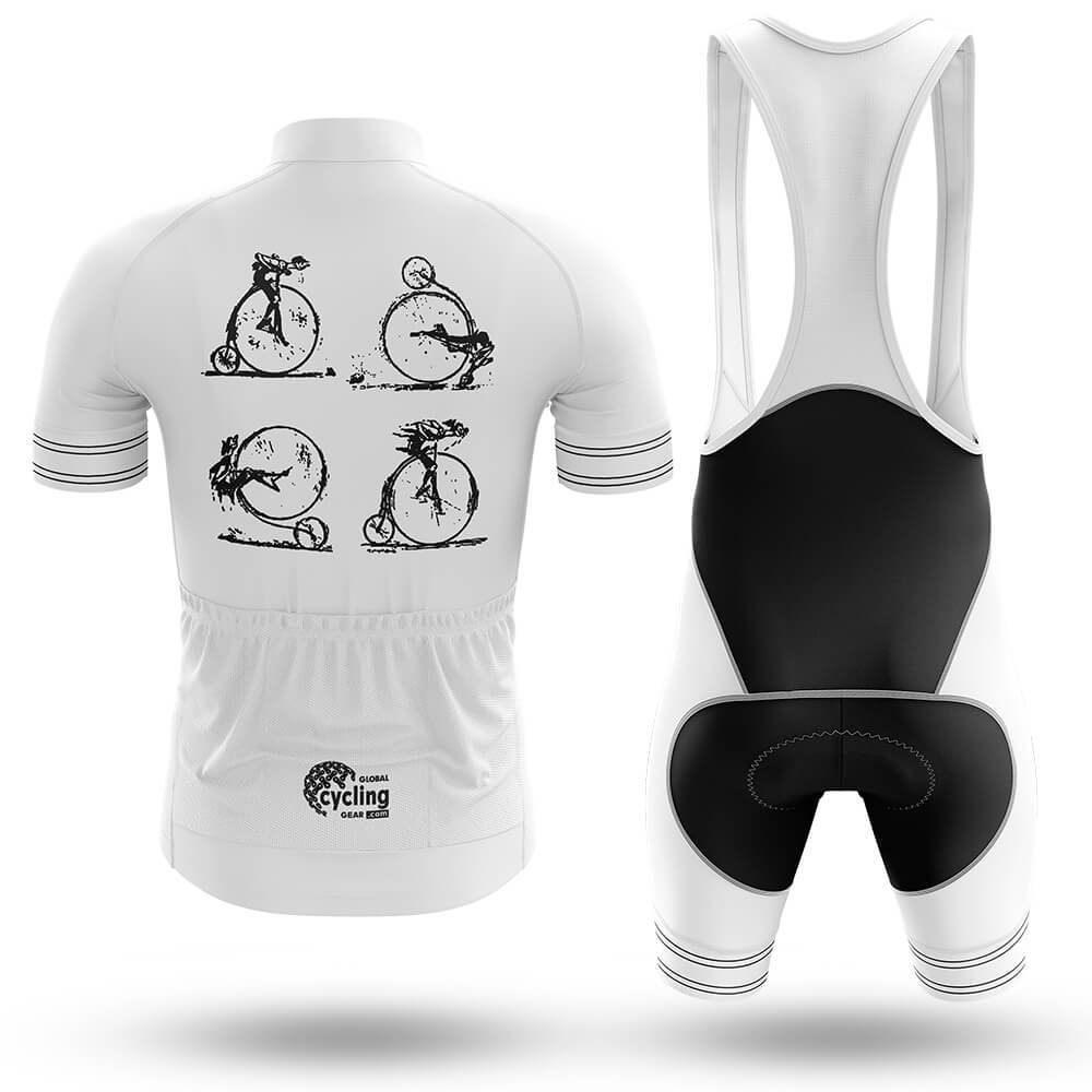 Rolling Bicycle - Men's Cycling Kit