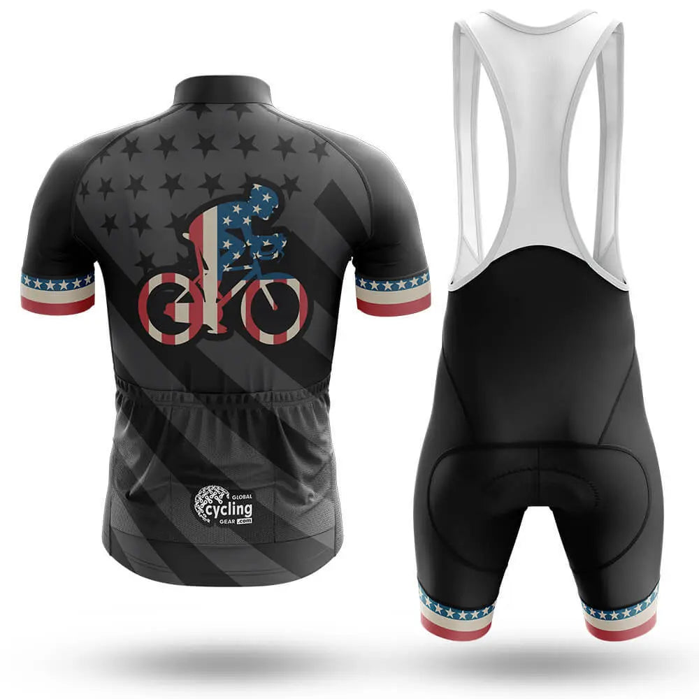 American Cyclist - Men's Cycling Kit