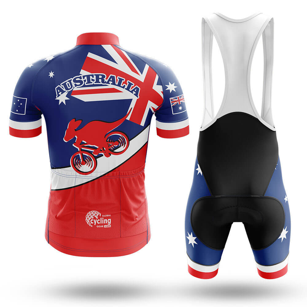 Australia Kangaroo - Men's Cycling Kit
