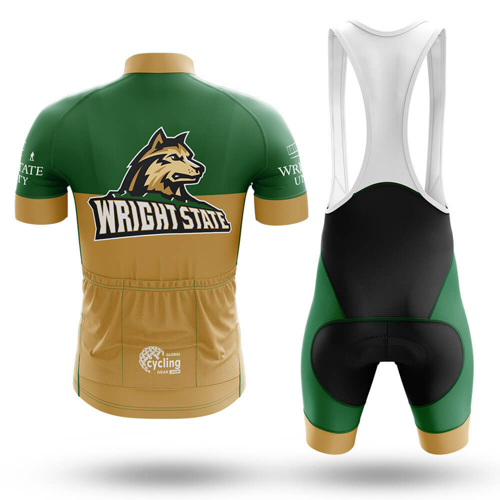 Wright State University V2 - Men's Cycling Kit