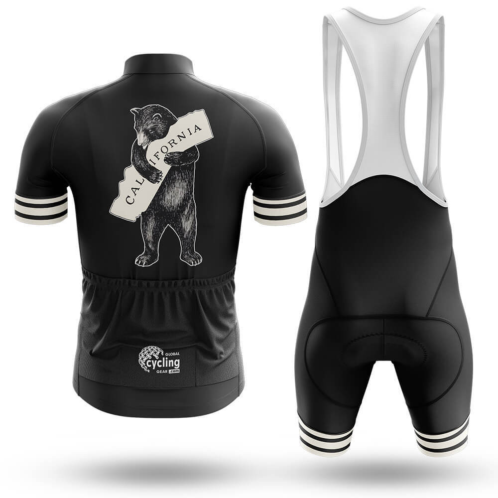 Bear Hug California - Men's Cycling Kit
