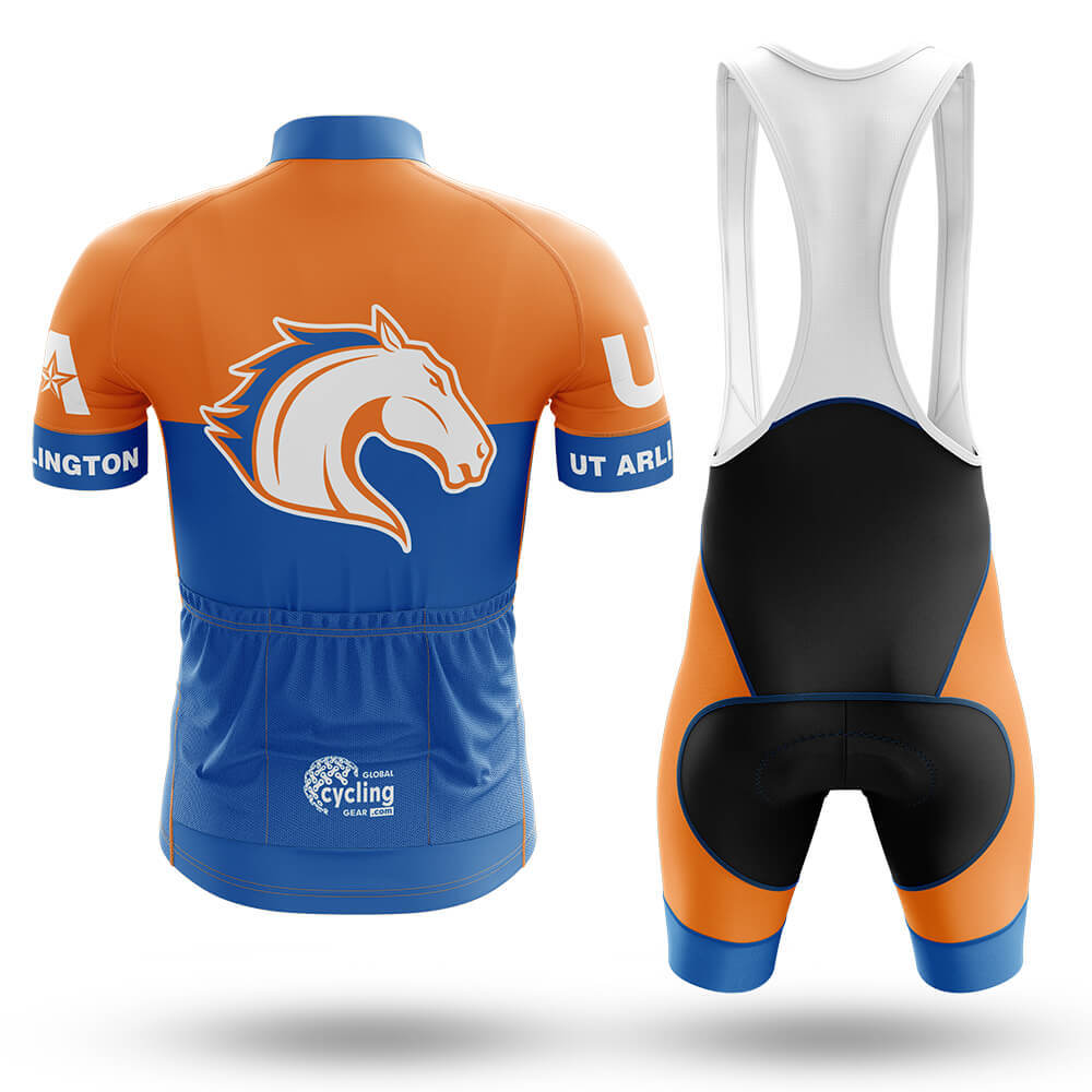 University of Texas Arlington V2 - Men's Cycling Kit