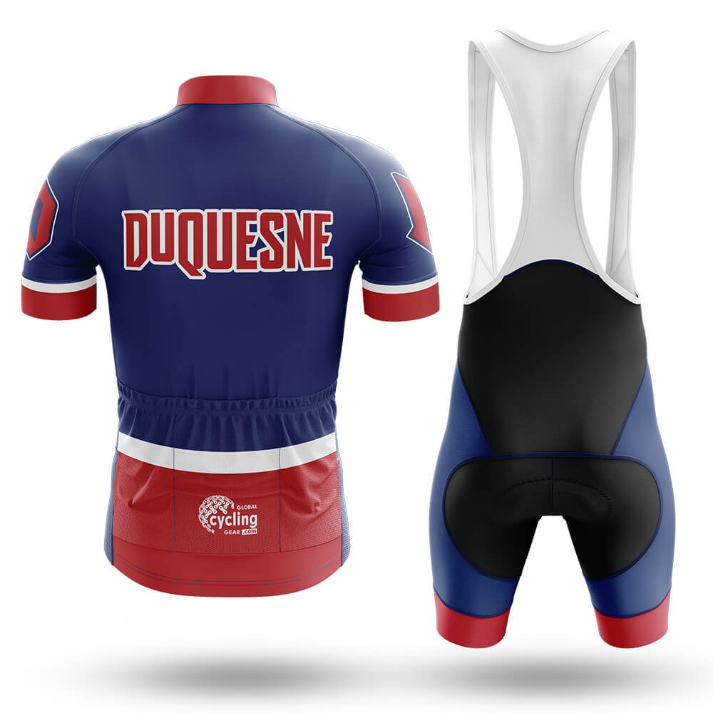 Duquesne Dukes - Men's Cycling Kit