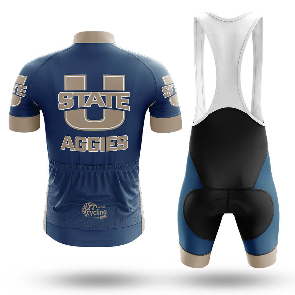 Utah State Aggies - Men's Cycling Kit