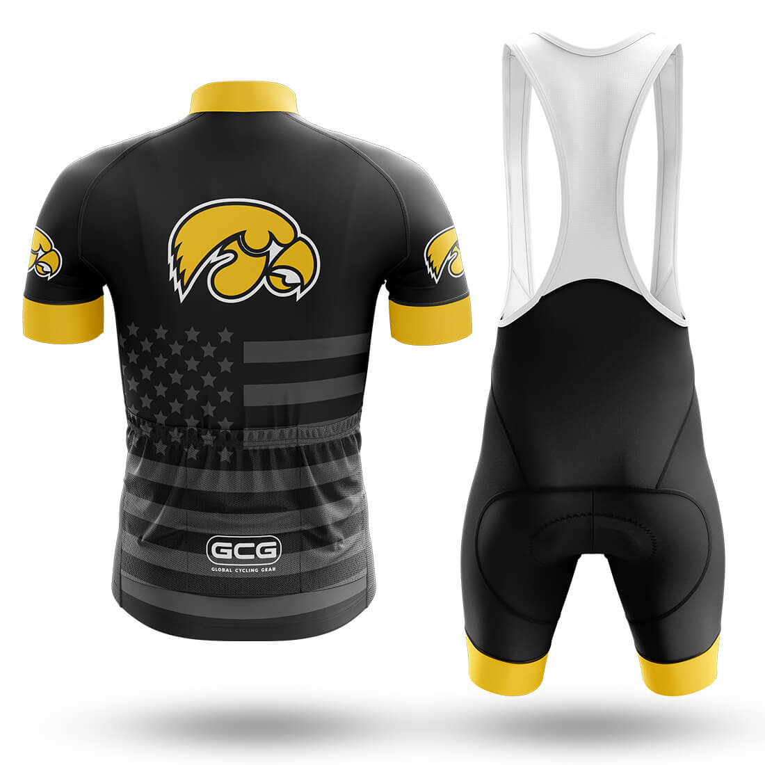University of Iowa America 250 - Men's Cycling Kit