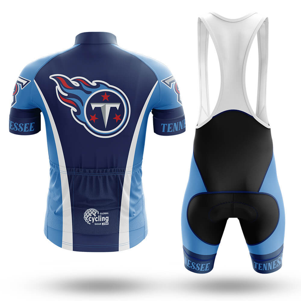 Smash and Dash - Men's Cycling Kit