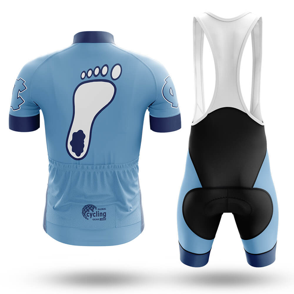 Tar Heels - Men's Cycling Kit