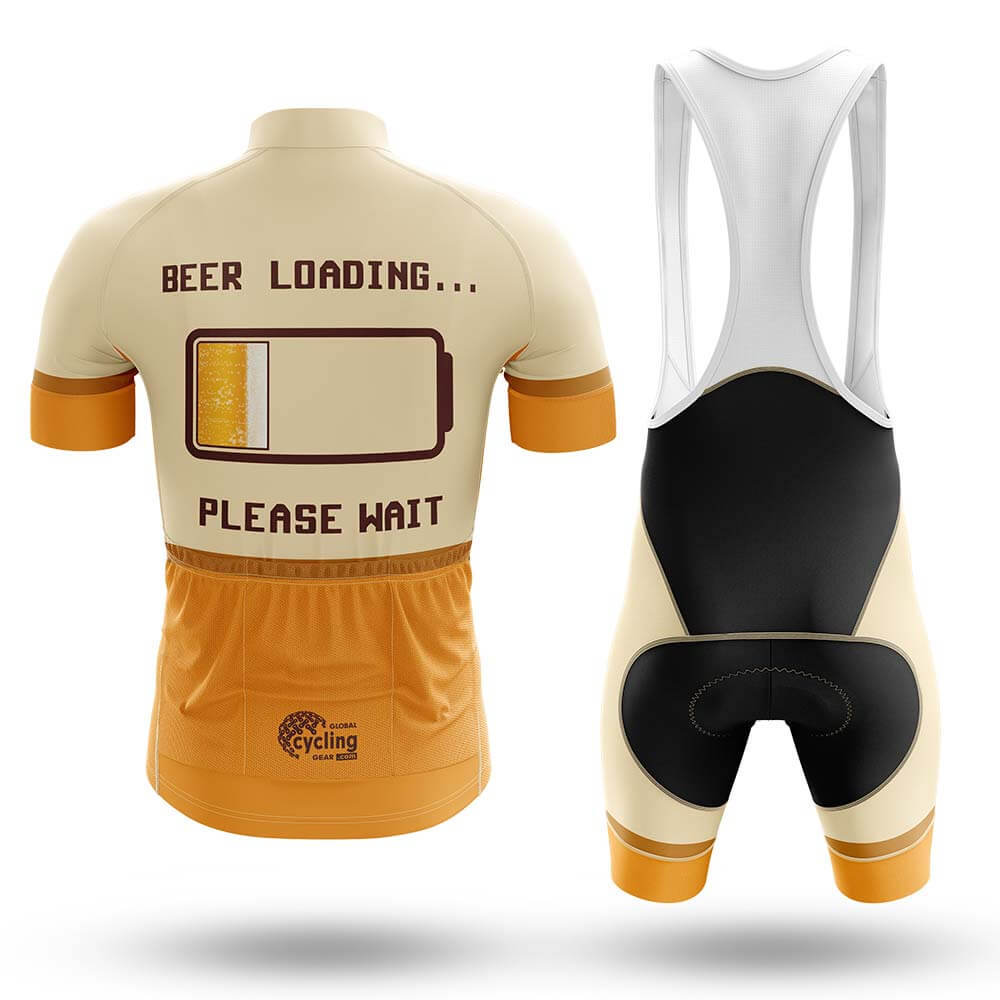 Beer Loading - Men's Cycling Kit