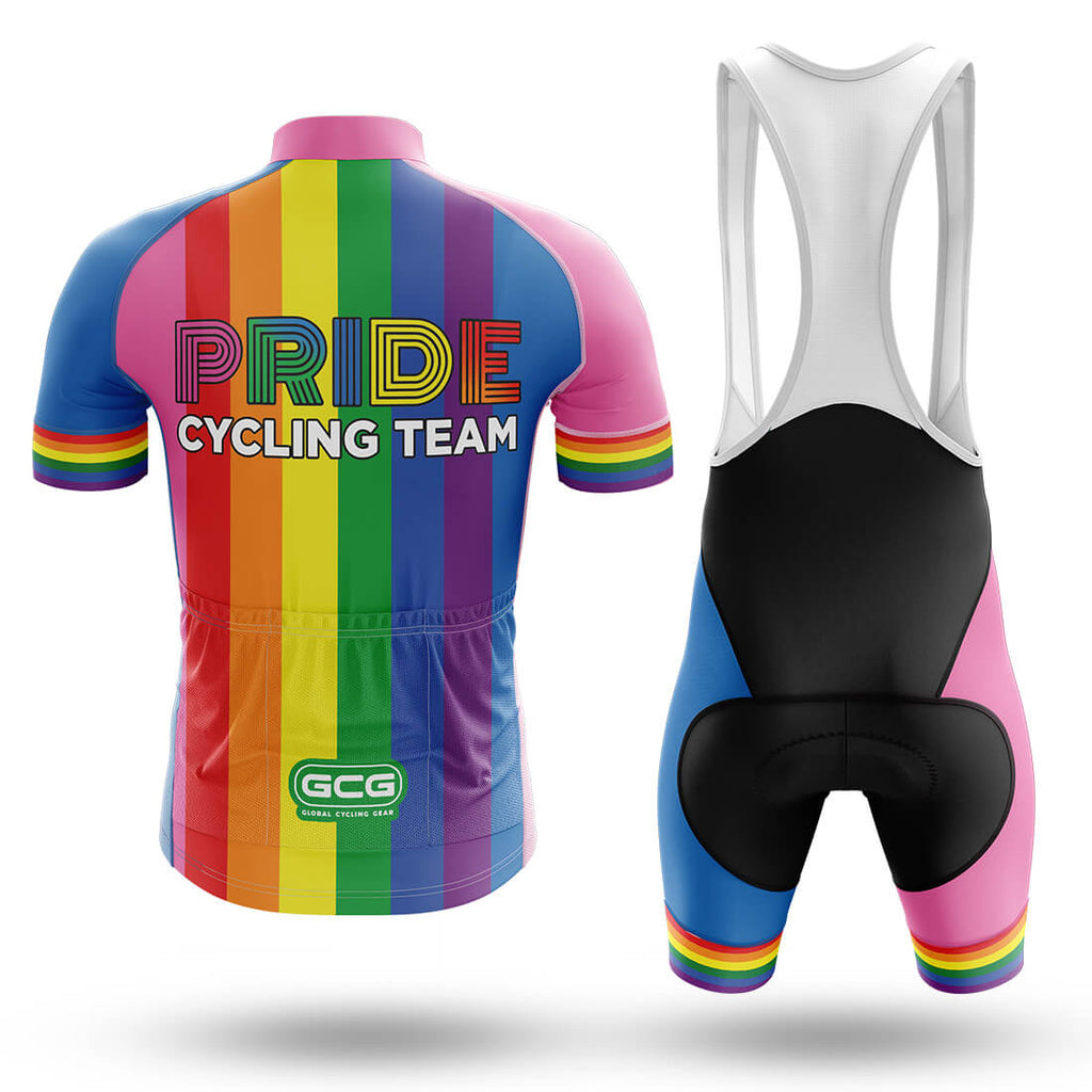 Pride Cycling Team - Men's Cycling Kit