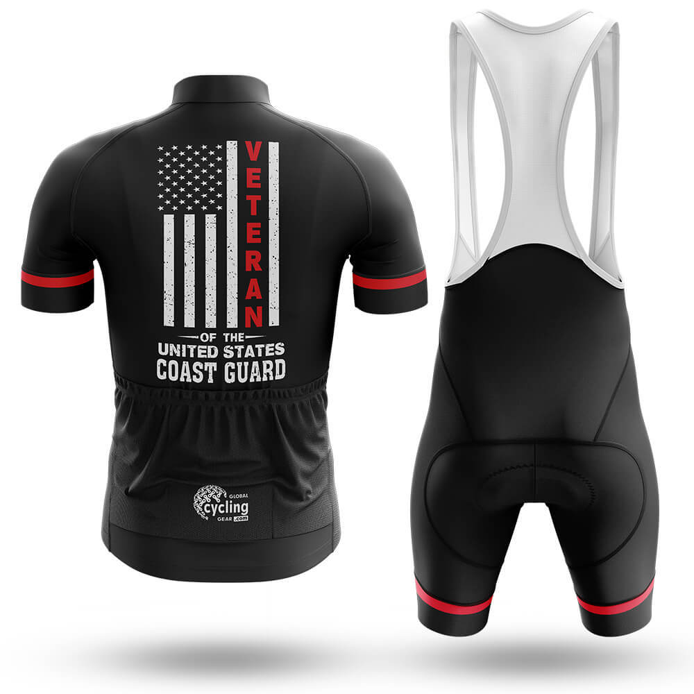 US CG Veteran - Men's Cycling Kit