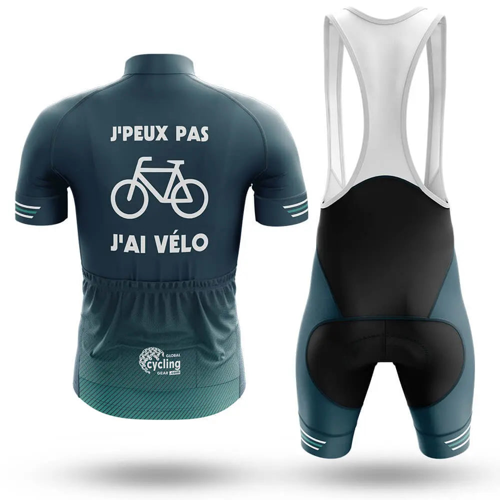 J'peux pas - Men's Cycling Kit