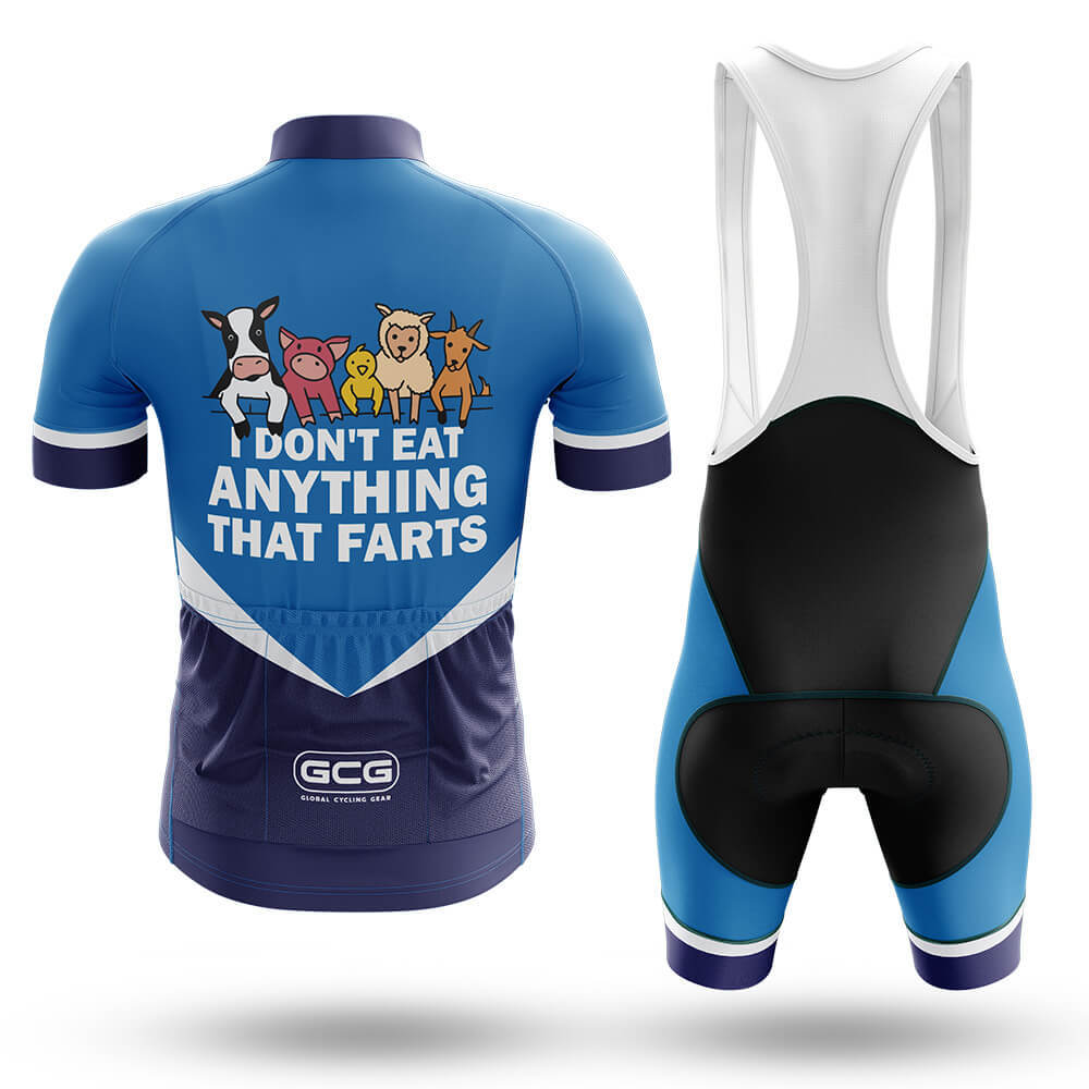 Don't Eat Anything That Farts - Men's Cycling Kit