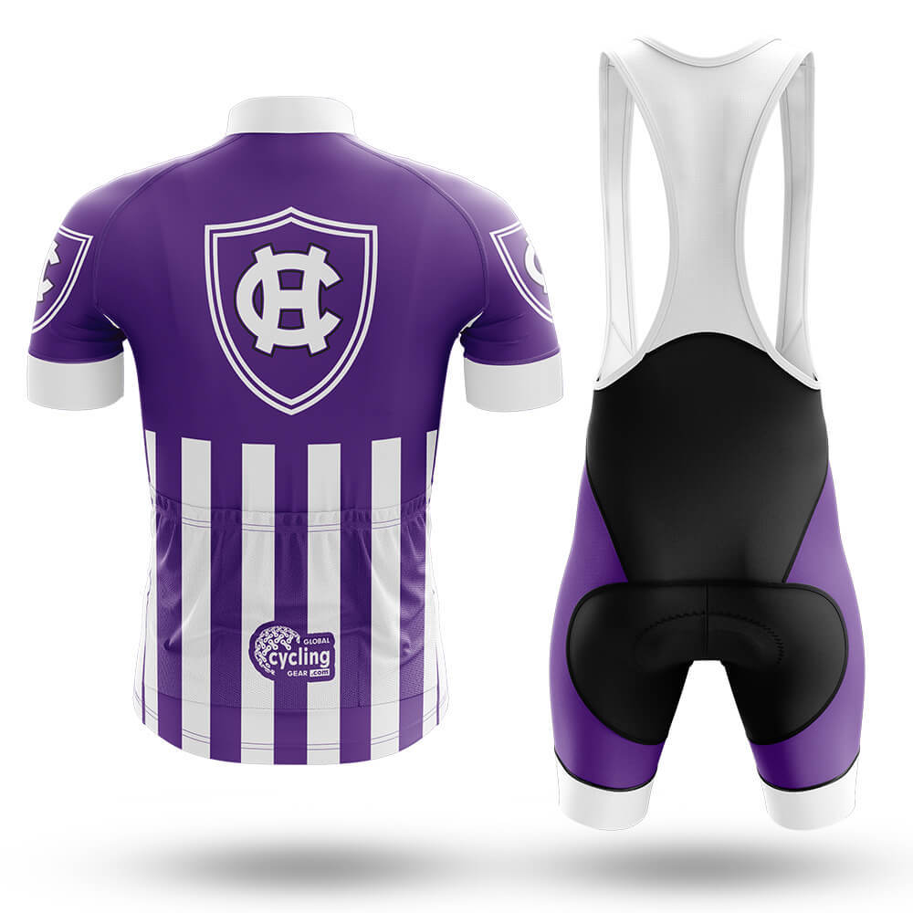College of the Holy Cross USA - Men's Cycling Kit
