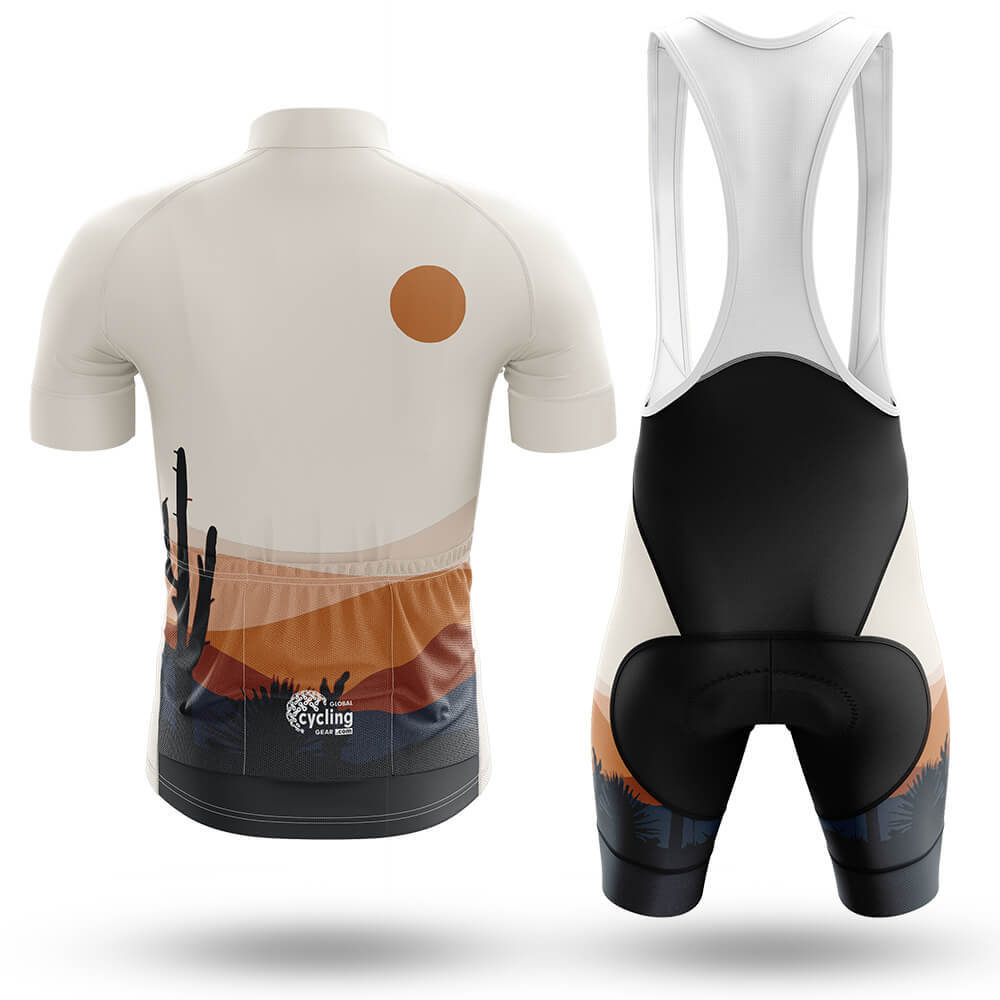 Boho Painting - Men's Cycling Kit