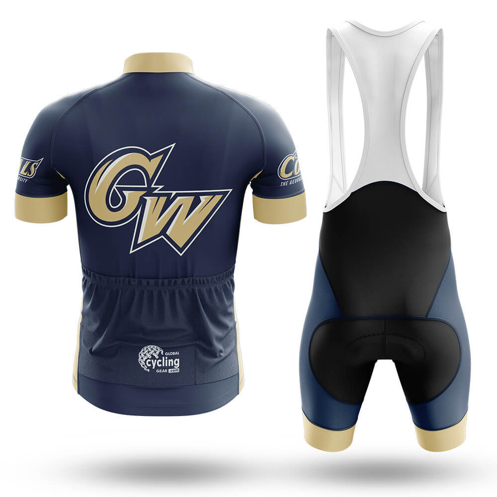 George Washington - Men's Cycling Kit