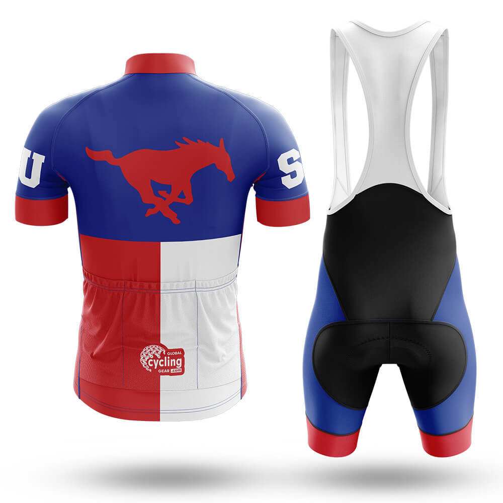 Mustangs TX - Men's Cycling Kit