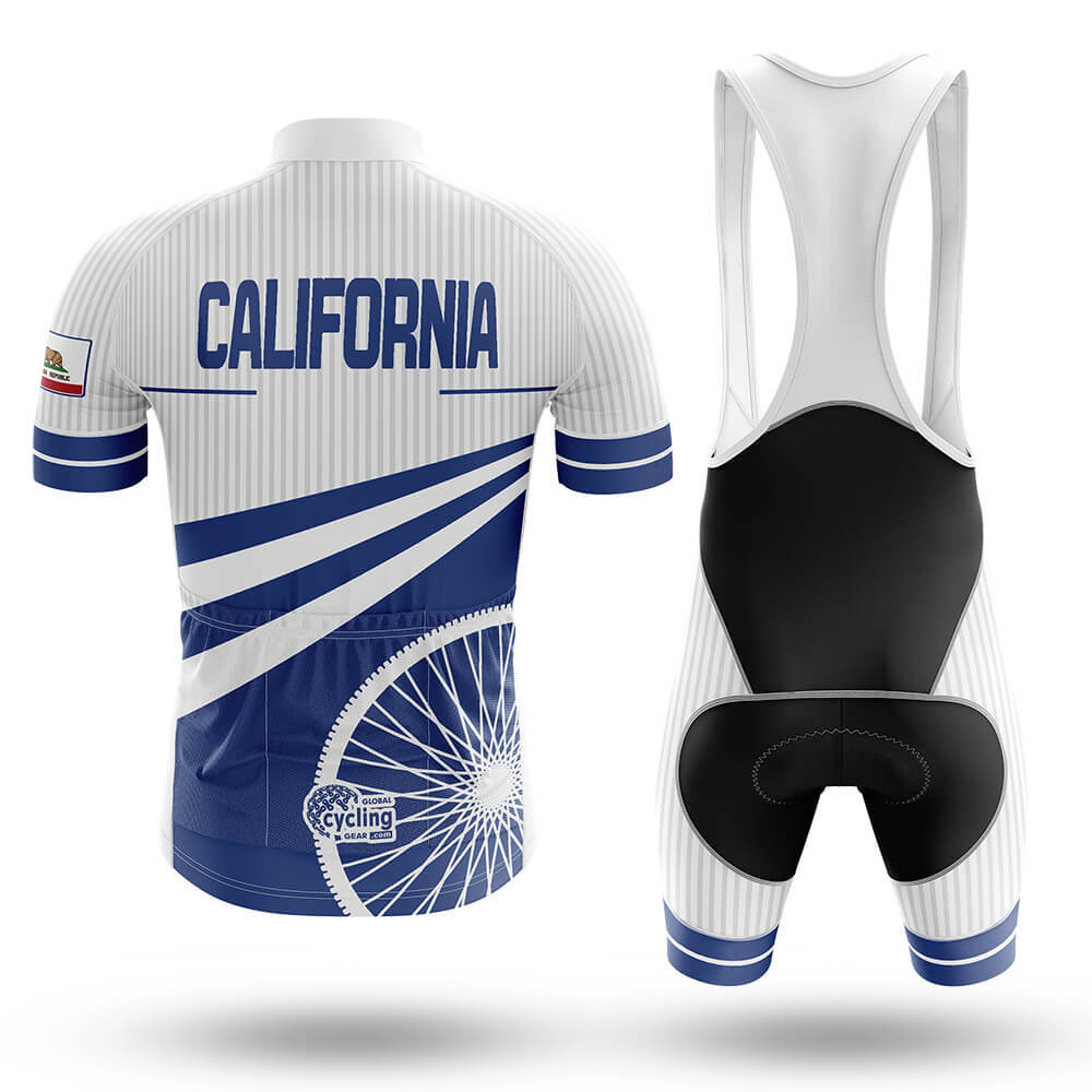 California S28 - Men's Cycling Kit