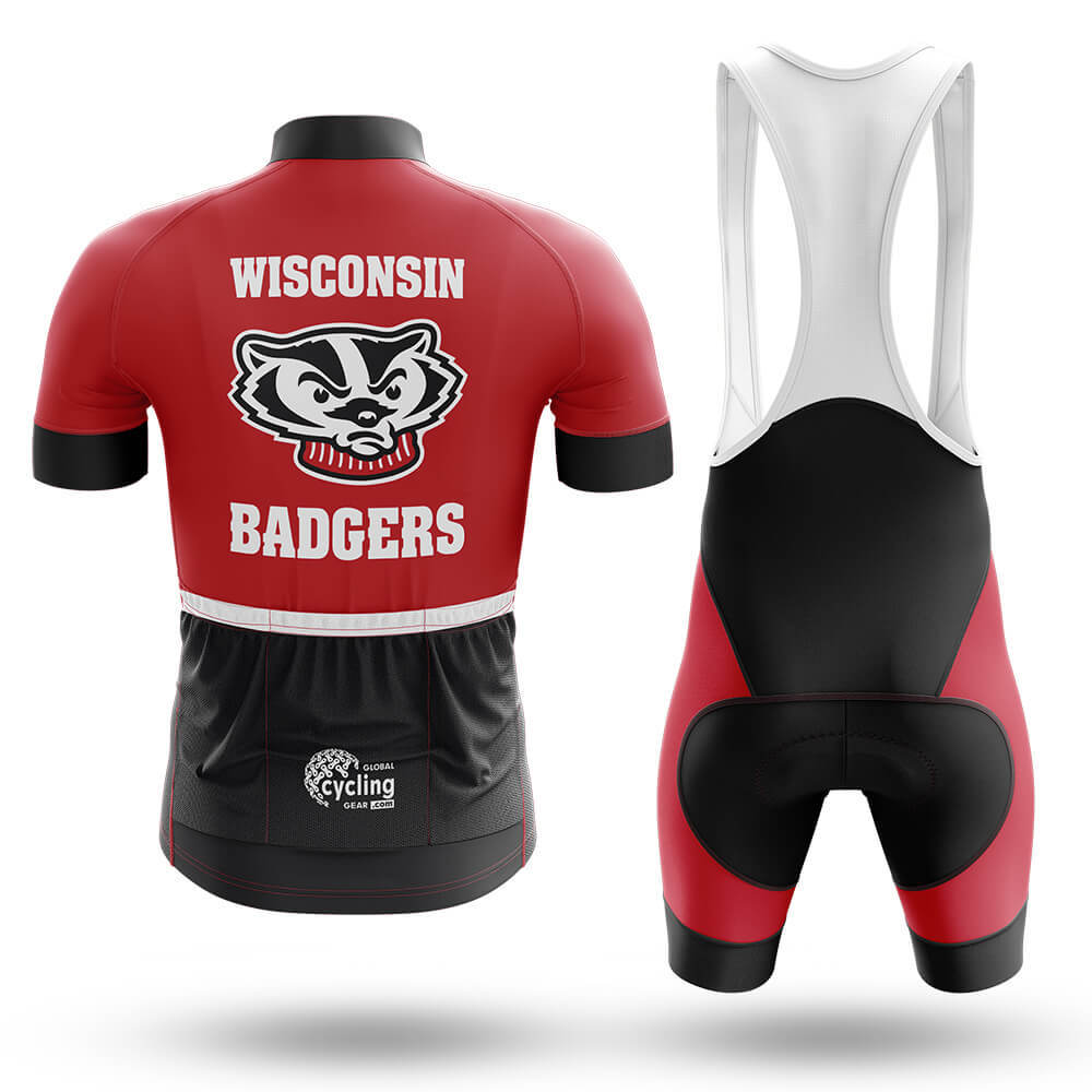 Badgers Head - Men's Cycling Kit