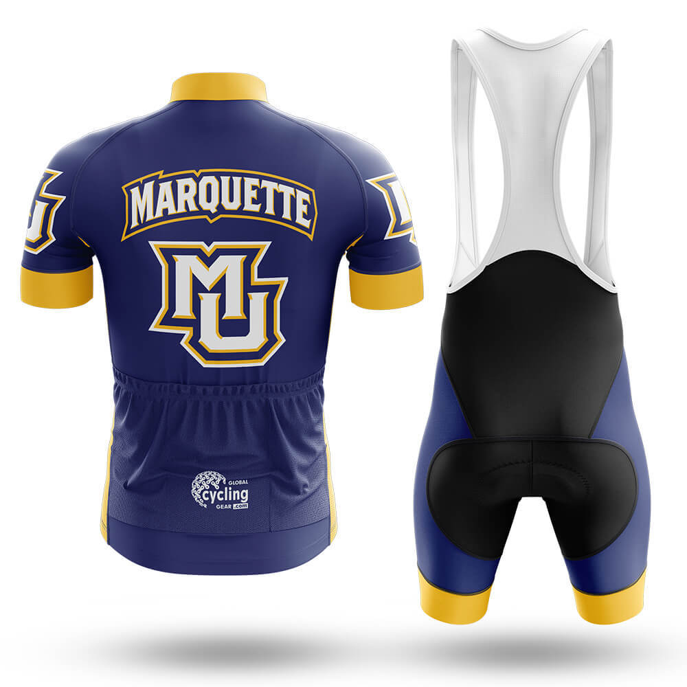 MU Eagles - Men's Cycling Kit