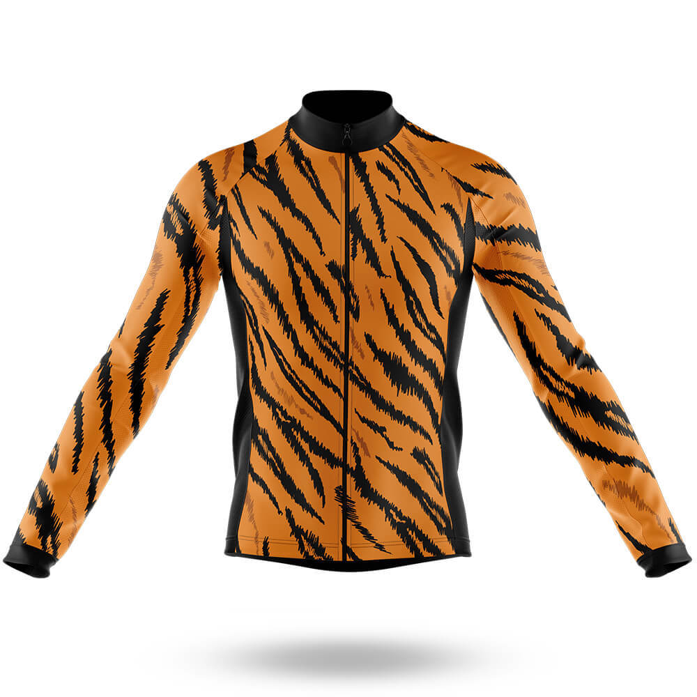 Tiger Lover - Men's Cycling Kit