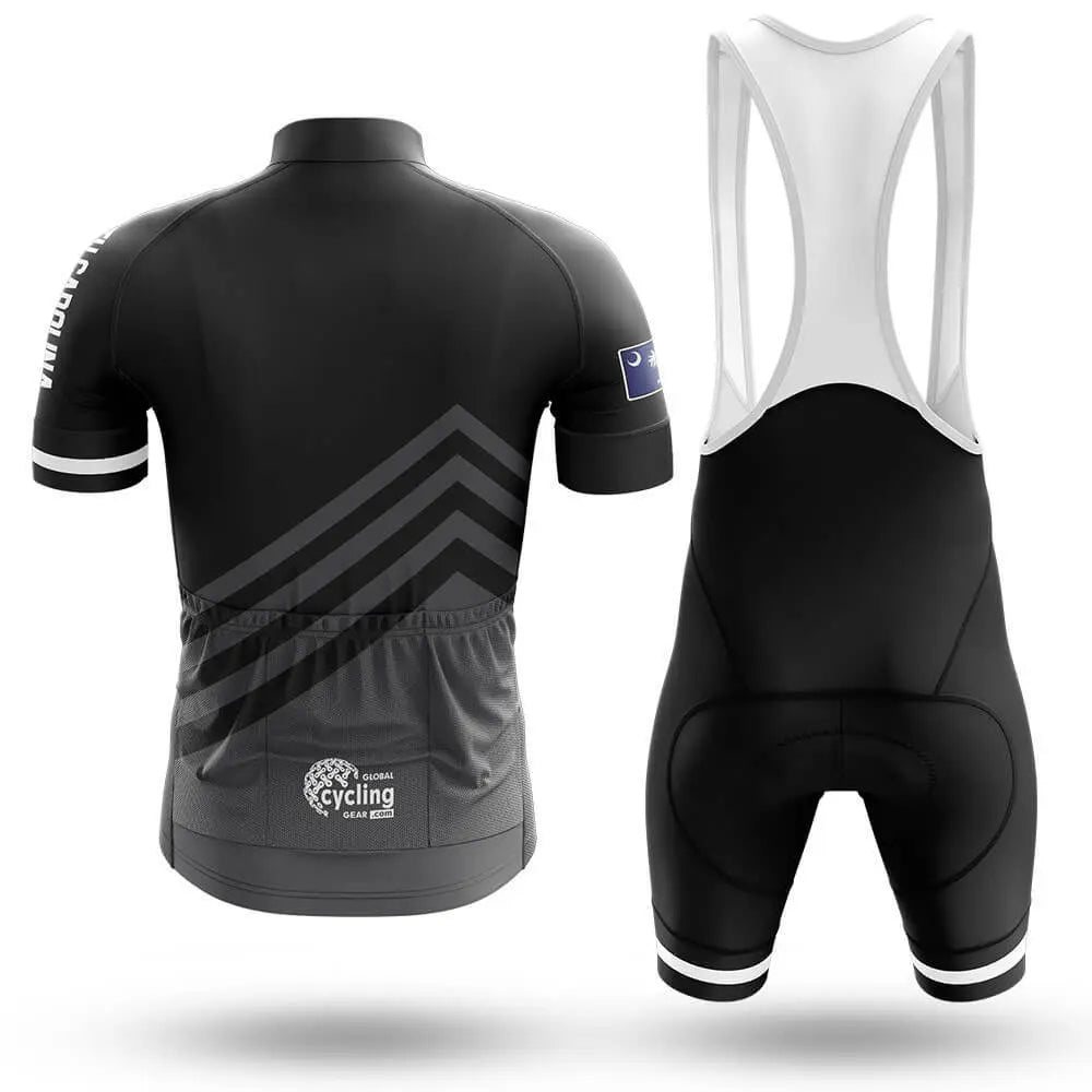 South Carolina S4 Black - Men's Cycling Kit
