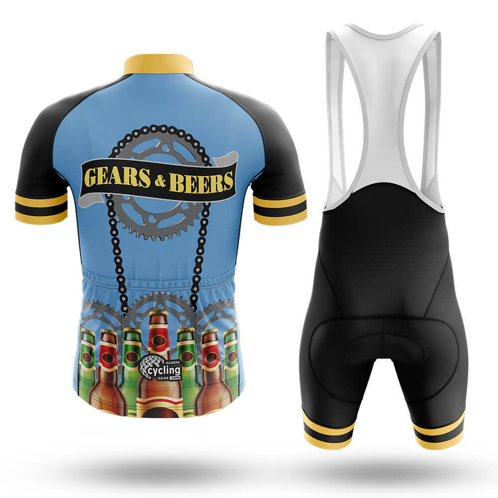 Gears & Beers - Men's Cycling Kit