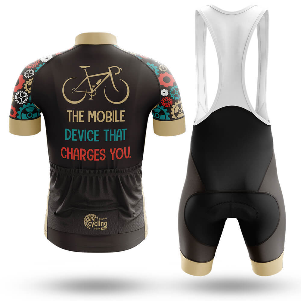 The Mobile Device - Men's Cycling Kit
