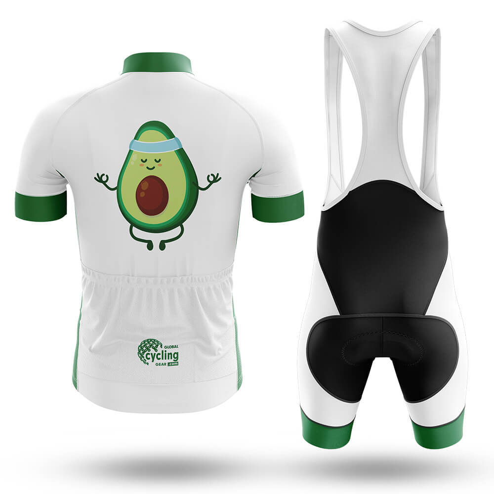 Ok Avocado - Men's Cycling Kit