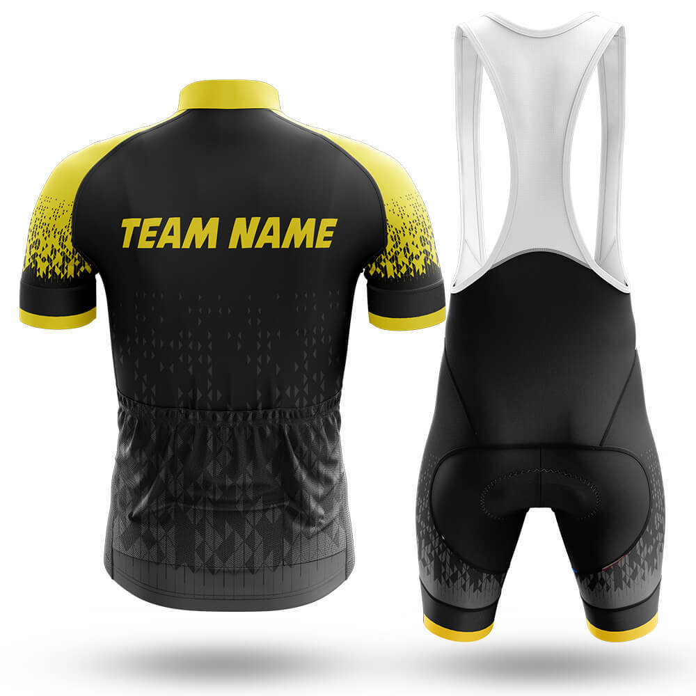 Custom Team Name M16 - Men's Cycling Kit