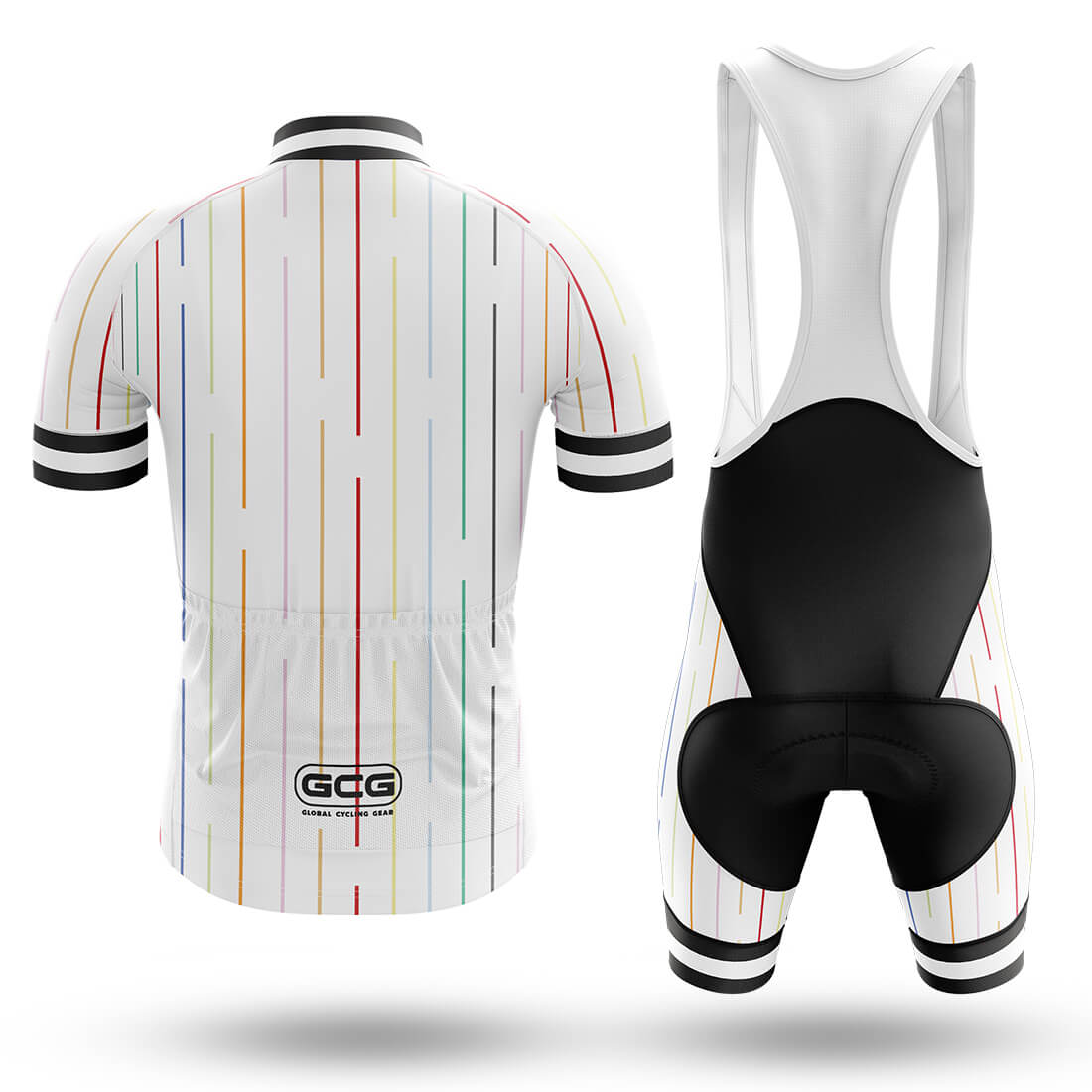 Japan 2026 Men's Cycling Kit V2