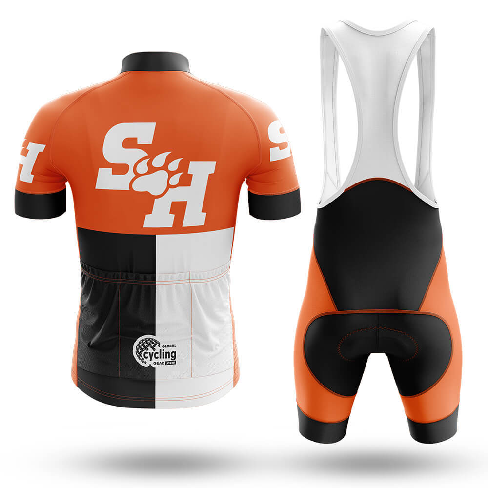 Sam Houston State University TX - Men's Cycling Kit