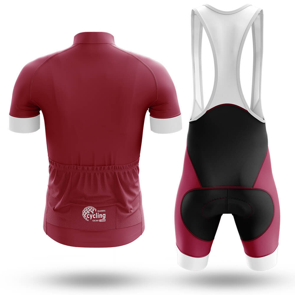Santa Claus - Men's Cycling Kit