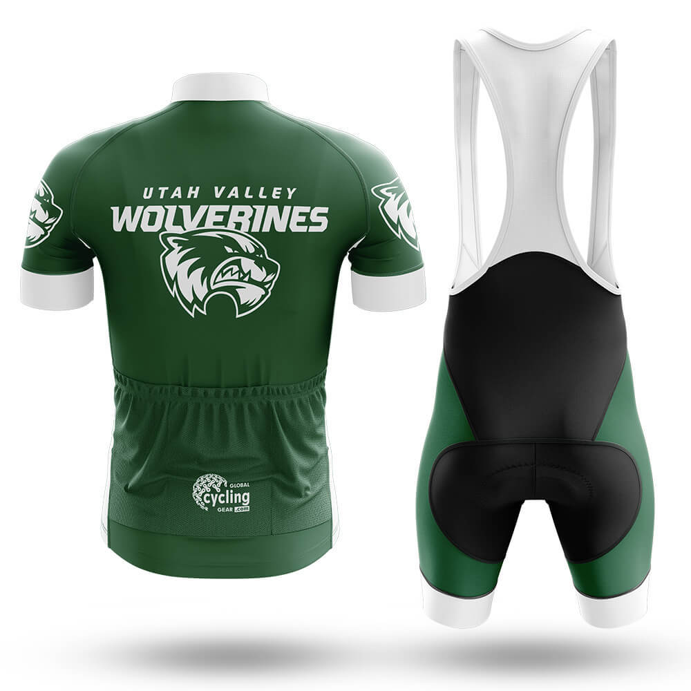 Utah Valley University Wolverines - Men's Cycling Kit