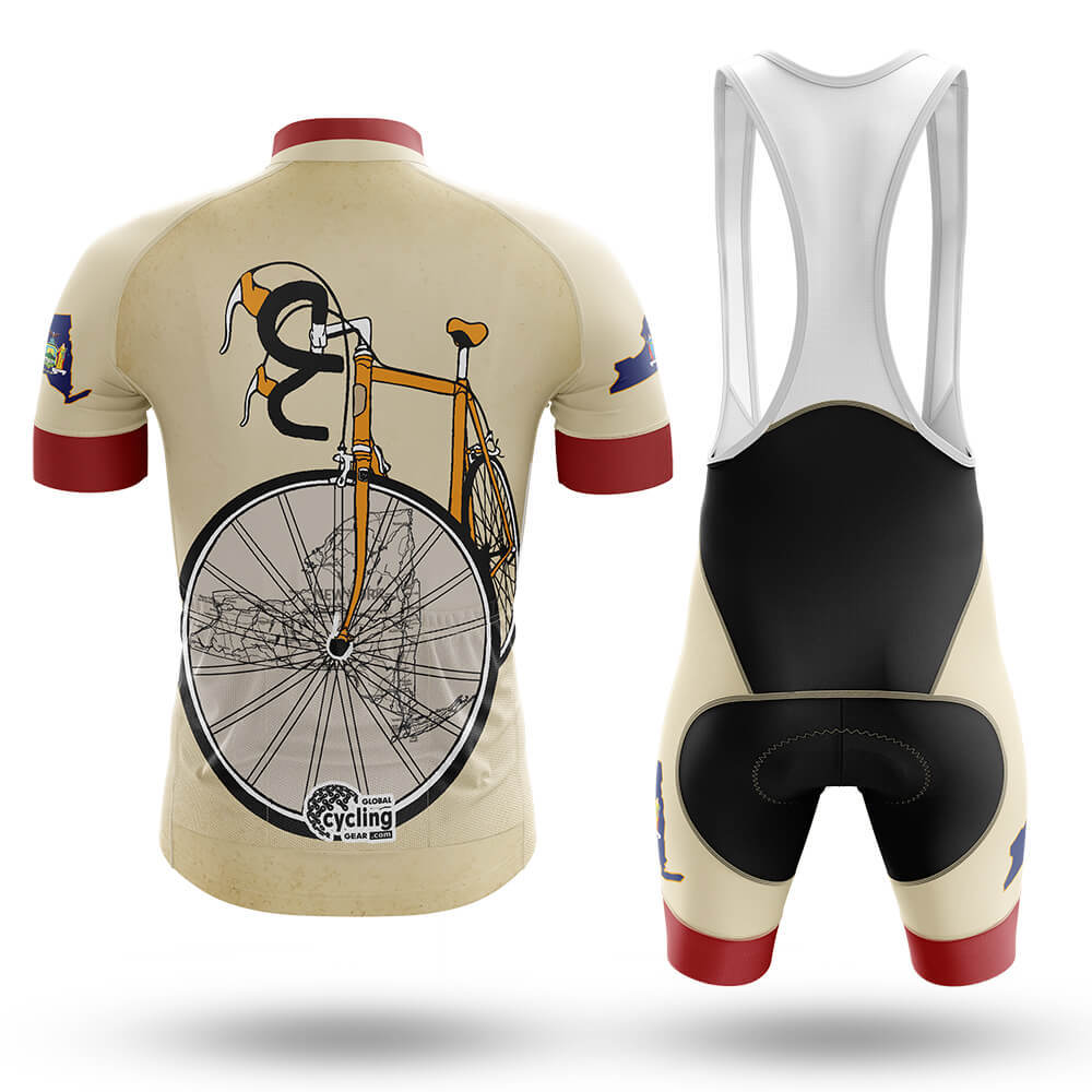 New York Riding Club - Men's Cycling Kit