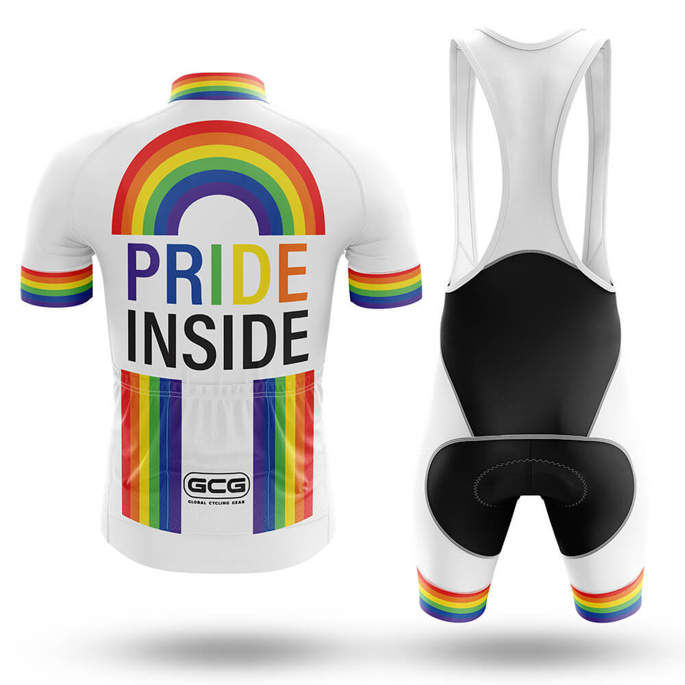 Pride Inside - Men's Cycling Kit