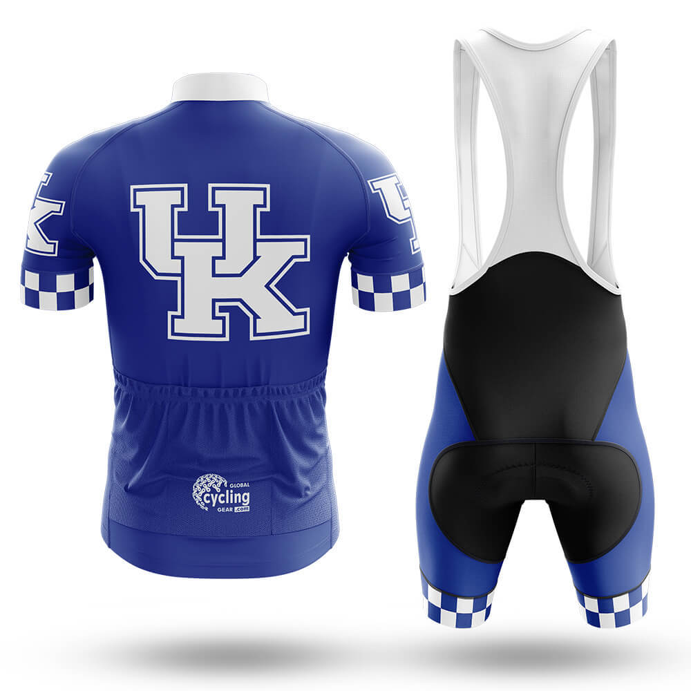 Checkerboard UK - Men's Cycling Kit