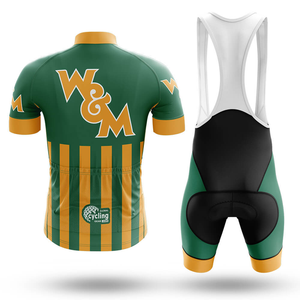 College of William & Mary USA - Men's Cycling Kit